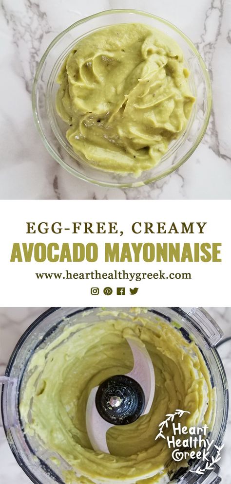 Healthy Mayo Substitute, Mayonnaise Substitute Healthy, Mayo Replacement, Healthy Mayonnaise Recipe, Mayonnaise Substitute, Avocado Mayonnaise Recipe, Mayo Substitute, Avocado Mayo Recipe, Mayonnaise Recipes