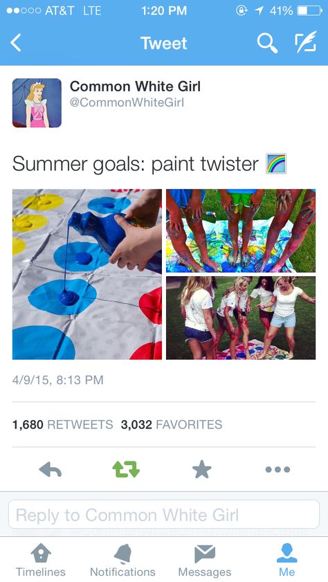 GOALSSSSS Paint Twister, Twister Game, Teen Sleepover, Bucket List For Teens, Teen Party Games, Best Friend Activities, Cute Date Ideas, Sleepover Games, What To Do When Bored