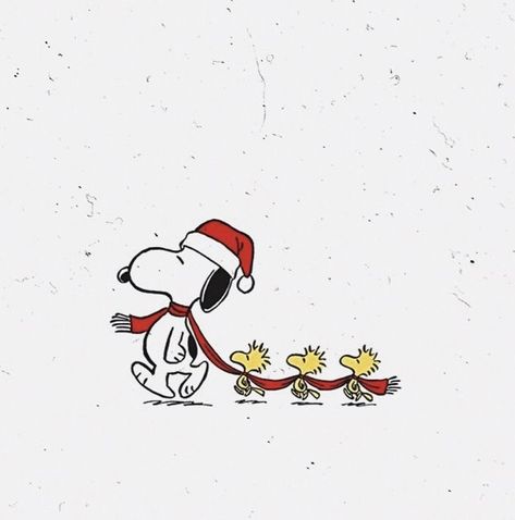 Merry Christmas, Snoopy, Christmas