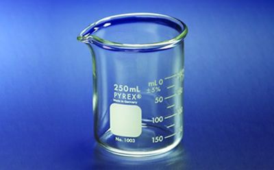 Glass beaker Chemistry Glassware, Laboratory Glassware, Chemistry Laboratory, Chemistry Labs, Laboratory Equipment, Beakers, Chemistry, Flask, Glass Blowing