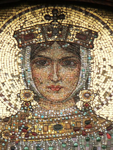 P1160394 | Detail from the Alexander Nevsky Cathedral in Sof… | Flickr Alexander Nevsky Cathedral, Alexander Nevsky, Mosaic Portrait, Byzantine Mosaic, Eastern Roman, Roman Mosaic, Art Sacre, Byzantine Empire, Byzantine Art