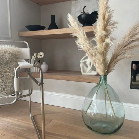 Shop • Leather Leather Furniture Gallery : Leather Leather Furniture Gallery Clear Blue Vase, Glass Jug Vase, Cozy Neutral Living Room, Leather Interior Design, Farmhouse Boho Decor, Large Glass Vase, Dining Table With Storage, Clear Glass Vase, Furniture Gallery