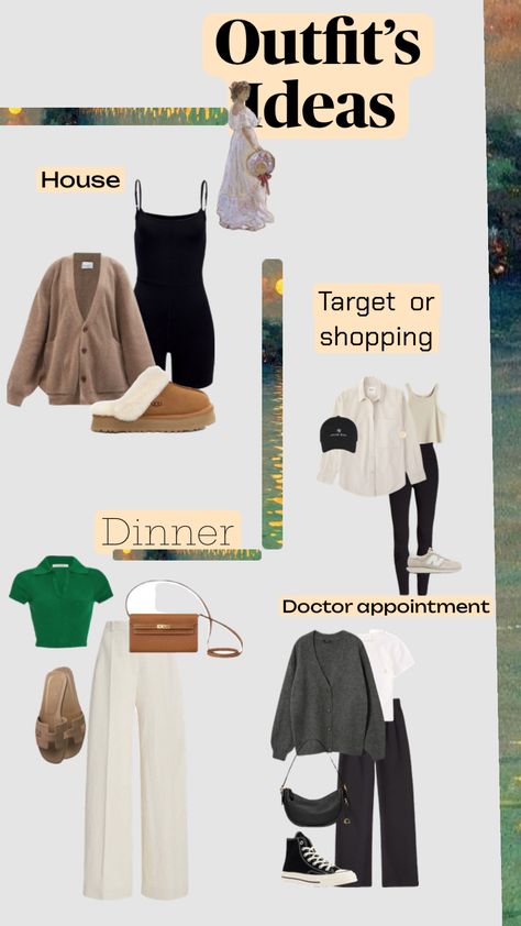 Appointment Outfit, Doctors Appointment, Healthy Book, Doctor Appointment, Petite Outfits, Health And Wellbeing, Connect With People, Your Aesthetic, Creative Energy