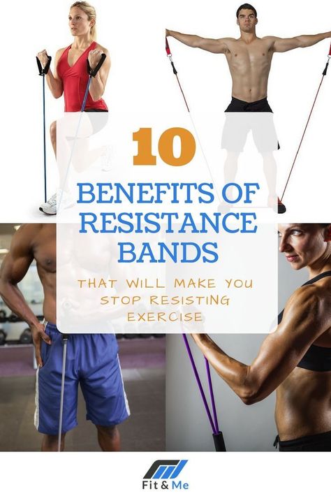 The benefits of resistance bands are immense, they are wide in scale, and they will go a long way in making you a fit and healthy person! Resistance Band Benefits, Leg Workout With Bands, Workout For Women At Home, Ab Workouts At Home, Workout Circuit, Healthy Person, Pilates Benefits, At Home Exercise, Benefits Of Yoga