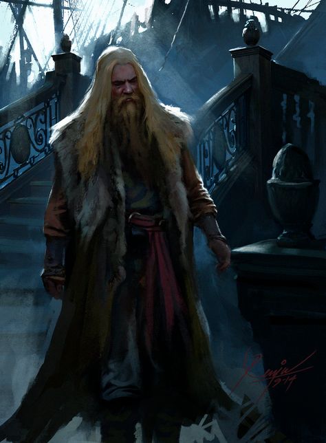 ArtStation - Pirate-03, MV RENJU Pirate Artwork, Viking Pirate, Warhammer Fantasy Roleplay, Pirate Art, Concept Artist, Fantasy Male, Wow Art, Fantasy Warrior, Arte Fantasy