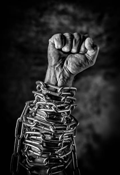 This image signifies the fight for freedom and liberty. Getty Images, The Internet, Stock Photos, Internet, Chain