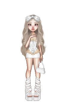 Cute Drawlings, Fashion Gal, Bratz Inspired Outfits, Virtual Fashion, Fashion Inspiration Design, Kpop Fashion Outfits, Really Cute Outfits, Girly Fashion, Harajuku Fashion