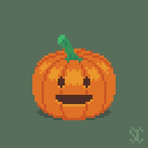 Spooky Pixel Gif, Fall Pixel Art Gif, Pumpkin Pixel Art, Pixel Pumpkin, Photoshop Keyboard, Stream Emotes, Pixel Gif, Pixel Art Tutorial, Pixel Animation