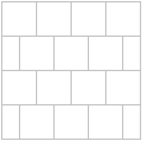 Square Tile Patterns, Kitchen Floor Tile Patterns, Brick Pattern Tile, Tile Layout Patterns, Square Tile Pattern, Toilet Tiles, Small Bathroom Renovations, Tile Design Pattern, Tile Layout