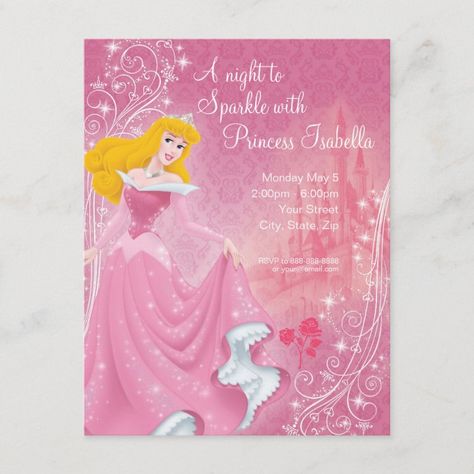 Sleeping Beauty Birthday, Sleeping Beauty Birthday Party, Sleeping Beauty Party, Princess Birthday Party Invitations, Disney Princess Birthday Party, Cars Birthday Invitations, Disney Birthday Party, Princess Birthday Invitations, Disney Princess Birthday