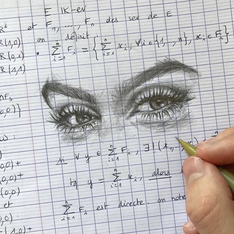 dropovers Notebook Drawing, Eye Drawing Tutorials, Art Sketches Doodles, Eye Sketch, Art Sketches Pencil, Heart Drawing, Pencil Art Drawings, Sketches Easy, My Best Friend