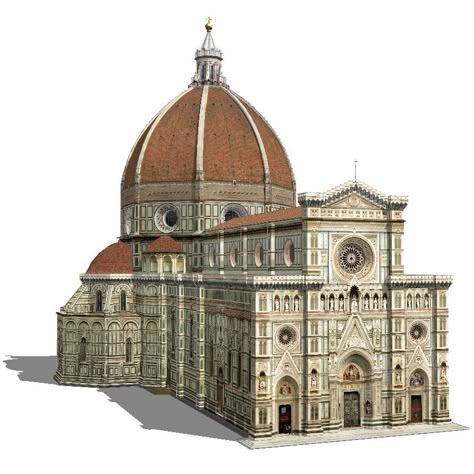 duomo florence - Google Search Duomo Florence Drawing, Florence Cathedral Drawing, Duomo Drawing, Italy Duomo, Filippo Brunelleschi, Interior Design History, Florence Cathedral, Duomo Florence, Architecture Classic