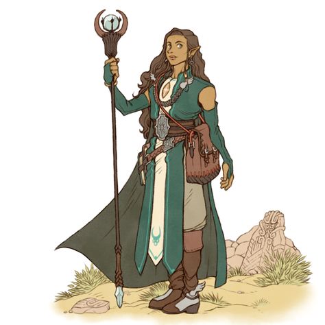 Divine Soul Sorcerer, Elf Wizard, Dnd Party, Dnd Oc, Dnd Elves, Oc Design, Dnd Races, Dnd Art, Fantasy Rpg