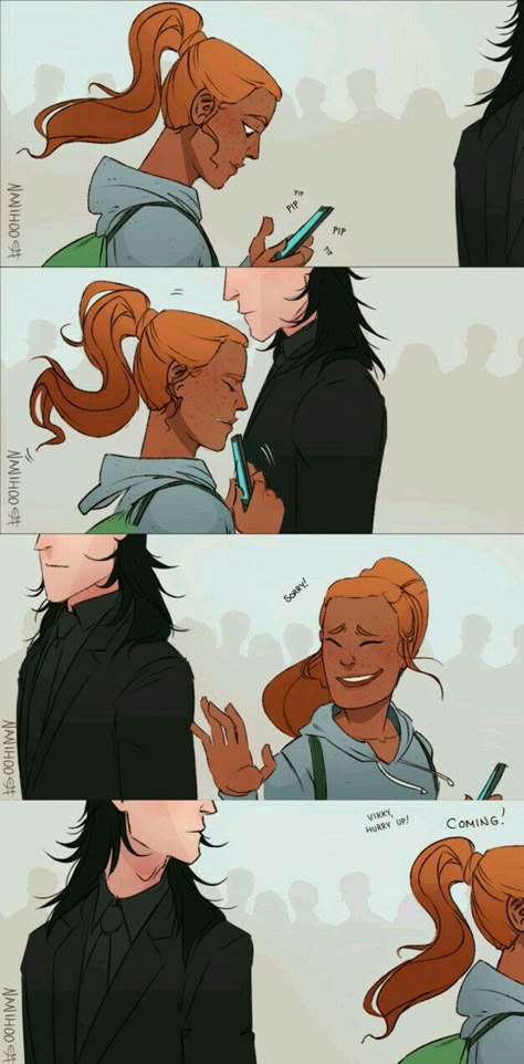 Loki And Sigyn, Loki Art, Loki Avengers, Loki Fanart, Avengers Memes, Loki Marvel, Loki Tom Hiddleston, Loki Thor, Loki Laufeyson