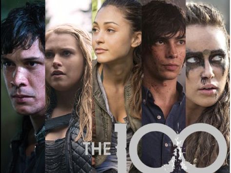 Find out who you would be in the world of The 100. The 100 Tv Series, The 100 Characters, Buzzfeed Quizzes, Tv On The Radio, Buzzfeed, Tv Series, The Voice, The 100, Tv Shows