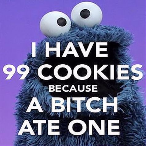 Cookie Monster Quotes, Cookie Monster Wallpaper, The Cookie Monster, Cookie Quotes, Super Cookies, Nice Designs, Fraggle Rock, Cookie Monster, Nice Things