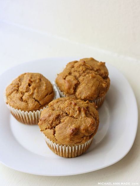 (No eggs) Pumpkin Muffins Recipe No Egg Pumpkin Muffins, Pumpkin Muffins No Egg, Pumpkin Recipes No Eggs, No Egg Muffins, Eggless Pumpkin Muffins, Pumpkin Breakfast Muffins, Carrot Cake Bars Recipe, Egg Free Muffins, Pumpkin Muffins Recipe