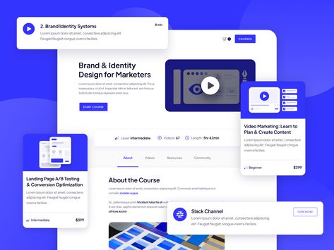 Take a look at the live preview of Academy, the ultimate Webflow Template for online academies, schools, and education platforms. Webflow Templates, Html Website, Online Academy, Html Website Templates, Website Template, Online Courses, The Live, Gate, Web Design