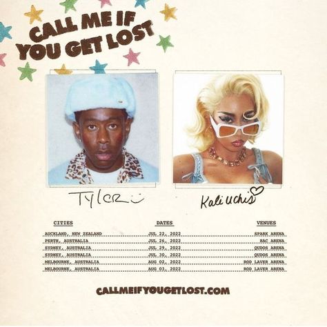 Tyler And Kali, Tyler The Creator Wallpaper, Odd Future, Kali Uchis, Music Taste, Music Posters, Frank Ocean, Tyler The Creator, Music Stuff