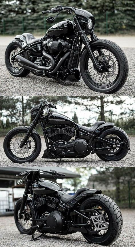 Harley Breakout Custom, Harley Davidson Motorcycles Sportster, Motocykle Harley Davidson, Harley Street Bob, Harley Davidson Dyna Super Glide, Мотоциклы Harley Davidson, Softail Custom, Classic Harley Davidson, Harley Davidson Street Glide