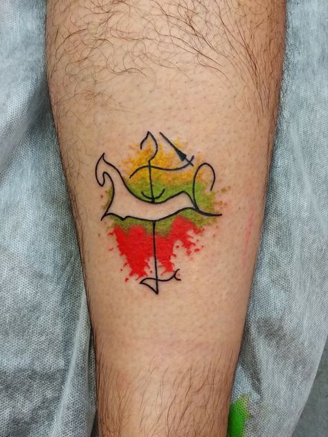 Lietuva tattoo, vytis, lithuanian flag tatoo Lithuanian Tattoo, Lithuanian Flag, Lithuania Flag, Polish Tattoos, Ink Therapy, Explore Tattoo, Flag Tattoo, Tattoo Now, Dad Tattoos