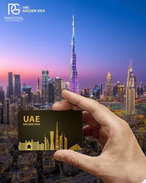 UAE Golden Visa Golden Visa Uae, Dubai Travel Guide, Vision Board Images, Logo Presentation, Business Visa, Dubai Real Estate, Luxurious Lifestyle, Allah Photo, Singapore Airlines