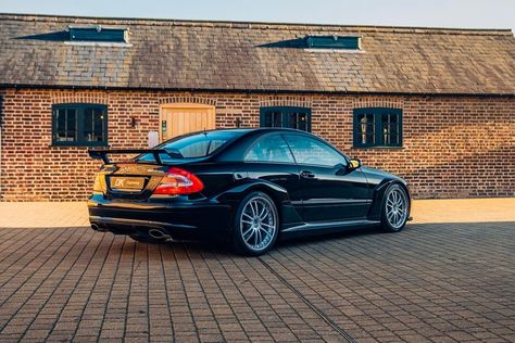 This Mercedes-Benz CLK DTM AMG Is the Best of the Best Clk Dtm Amg, Wheels On The Bus, Mercedes Benz Amg, Black Series, S Car, Car Club, Bucket Seats, Dream Garage, German Cars