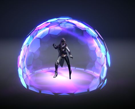 Shield Superpower, Magic Shield Art, Forcefield Power, Shield Concept Art, Shield Character, Shield Fantasy, Vfx Effect, Shield Power, Power Effect