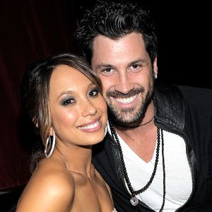 DWTS' Maksim Chmerkovskiy Slams Cheryl Burke Romance Rumors | E ... Dancing With The Stars Pros, Dwts Pros, Maksim Chmerkovskiy, Cheryl Burke, Good Kisser, Types Of Dancing, Import Cars, Things Happen, Dancing With The Stars