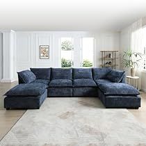 Linear Sofa, Convertible Ottoman, Modern Couch Sectional, Cloud Couch, Linen Sectional, U Shaped Couch, Modern Sectional Sofa, Living Room Apartment, Corner Couch