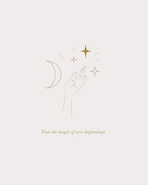 Trust New Beginnings Quotes, New Beginnings Art, Change Quotes Positive, The Magic Of New Beginnings, Magic Of New Beginnings, Quotes Arabic, Growth Quotes, Friendship Day Quotes, Soul Quotes