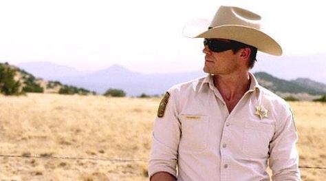 Bailey Chase, Walt Longmire, Longmire Tv Series, Sam Elliott, Short Novels, Book People, Free Sport, People's Choice Awards, Tv Actors