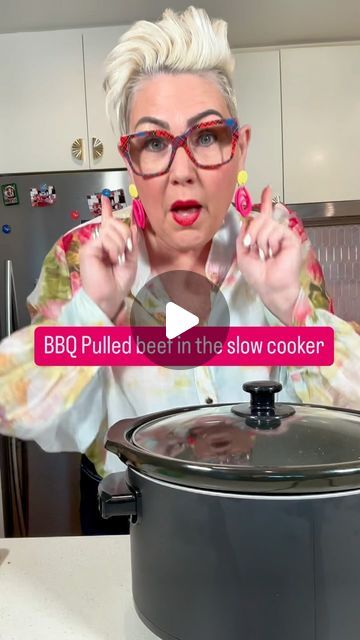 Stephanie Joy de Sousa on Instagram: "**Pull Apart This BBQ Pulled Beef Tonight!**
Comment “RECIPE” and I’ll send you the recipe in a message🥰

Ever just want a meal that does all the work for you while you relax? Well, my slow cooker BBQ pulled beef has your back! This recipe is packed with flavour, fall-apart tender, and best of all, it’s ridiculously easy. No need to fuss in the kitchen, just toss it in, and let your slow cooker do the magic.

Your kitchen is going to smell amazing, I promise! 😍🍖

#slowcooking #bbqbeef #pulledbeef #easydinner #familymeals #simplecooking #dinnergoals #comfortfood #deliciousdinners #stephcooksstuff #easyrecipe" Bbq Pulled Beef, Recipe Hacks, Food Beef, Pulled Beef, Slow Cooker Bbq, Bbq Beef, Side Dishes Recipes, Slow Cook, Smell Amazing