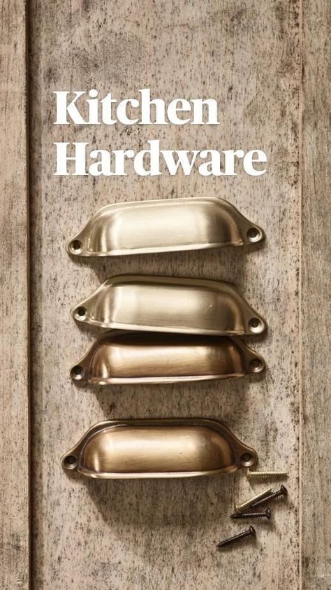 Amerdeco 6 Pack Champagne Bronze Cabinet Pulls 3-3/4 Inch(96mm) Hole Center Cabinet Hardware Kitchen Brushed Brass Cabinet Ha