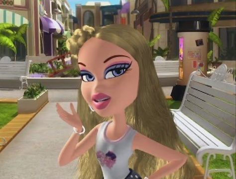 Cloe Bratz, Bratz Movie, Instagram Cartoon, Y2k Aesthetic Fashion, Bratz Girls, Bratz Inspired Outfits, Princess Drawings, Movie Shots, Mood Wallpaper