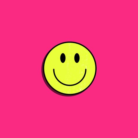 Insta Highlight Cover, Soft Era, Pink Smiley Face, Pink Smiley, Instagram Highlight Cover, Face Emoji, Affiliate Marketing Course, Face Aesthetic, Instagram Highlight Covers