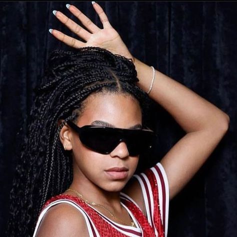 Beyonce Beyhive, Beyonce Photos, Blue Ivy Carter, Famous Kids, Carter Family, Beyonce Queen, Blue Ivy, Natural Hair Styles Easy, September 16