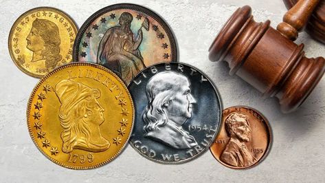 Buy Coins, Coin Auctions, Old Coins Worth Money, Valuable Coins, Spare Change, Proof Coins, Coins Worth Money, Coin Values, Coin Worth