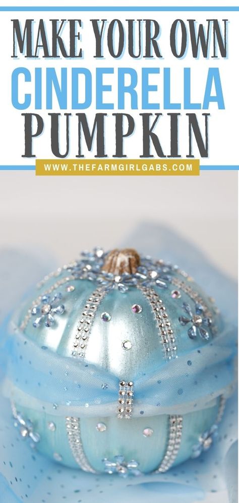 Cinderella Painted Pumpkin, Cinderella Halloween Decorations, Cinderella Pumpkin Decorating, Cinderella Pumpkin Party, Princess Painted Pumpkins, Princess Pumpkin Painting, Princess Pumpkin Decorating, Cinderella Pumpkin Painting, Cinderella Pumpkin Carving