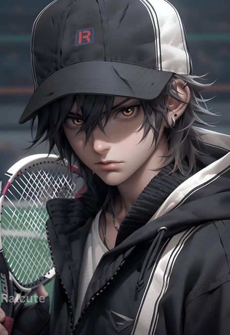 Ryoma Prince Of Tennis, Ryoma Echizen Wallpaper, Prince Of Tennis Ryoma, Echizen Ryoma, Ryoma Echizen, Tennis Anime, Prince Of Tennis Anime, Prince Tennis, Prince Of Tennis