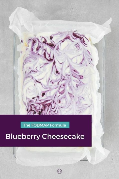 Looking for a perfect Low FODMAP dessert for the holiday season? Check out this blueberry cheesecake! FODMAP Recipes | FODMAP Diet | FODMAP Diet Recipes | Low FODMAP Desserts Easy | Low FODMAP Desserts Gluten Free | Low FODMAP Dessert Recipes | Desserts for Kids www.fodmapformula.com Lactose Free Cheesecake, Low Fodmap Dessert, Low Fodmap Desserts, Semaglutide Diet, Recipes Low Fodmap, Low Fodmap Appetizers, Gluten Free Low Fodmap, Fodmap Baking, Fodmap Desserts