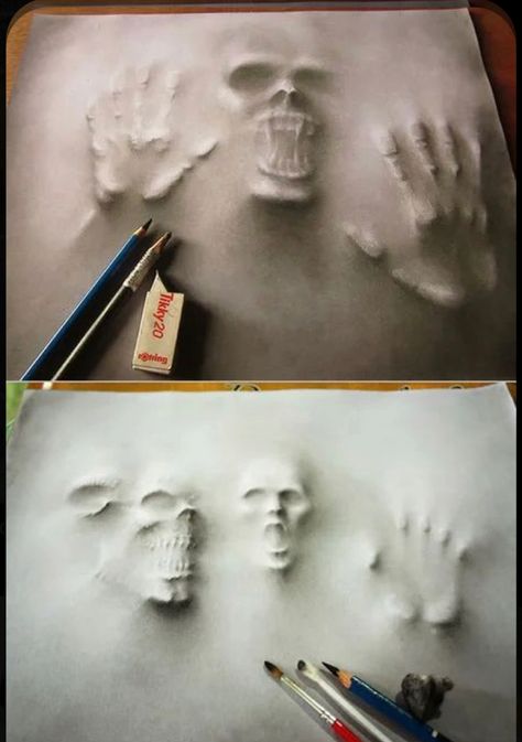 Unique Art Mediums, Heart Hand Drawing, Hand Illusion, Drawing A Hand, Hyperrealism Drawing, Drawing With A Pencil, Drawing With A Pen, Pencil Vs Camera, Surrealism Drawing