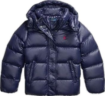 Polo Ralph Lauren Puffer Jacket, Ralph Lauren Jacket Women, Navy Blue Puffer Jacket Outfit, Rich Wishlist, Blue Puffer Jacket Outfit, Puffer Jacket Outfit Women, Polo Puffer Jacket, Ralph Lauren Puffer Jacket, Unrealistic Wishlist