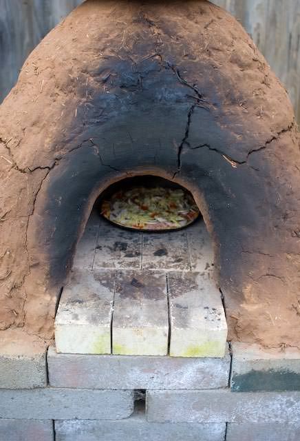 Earth Oven, Cob Oven, Clay Oven, Cute Wild Animals, Pizza Oven, Wild Animals, Outdoor Kitchen, Animals Wild, Antonio Mora Artwork