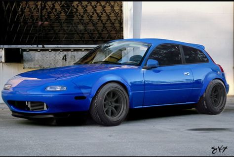 Miata Aesthetic, Red Miata, Nb Miata, Mx5 Mk1, Mx5 Na, Best Jdm Cars, Mazda Mx5 Miata, Miata Mx5, Mazda Miata