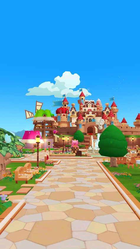 Mario Bros Background Wallpapers, Super Mario Background, Zepeto Wallpaper, Princesa Peach, Anime Backgrounds, Mario Bros., Cookie Run, Super Mario Bros, Anime Background