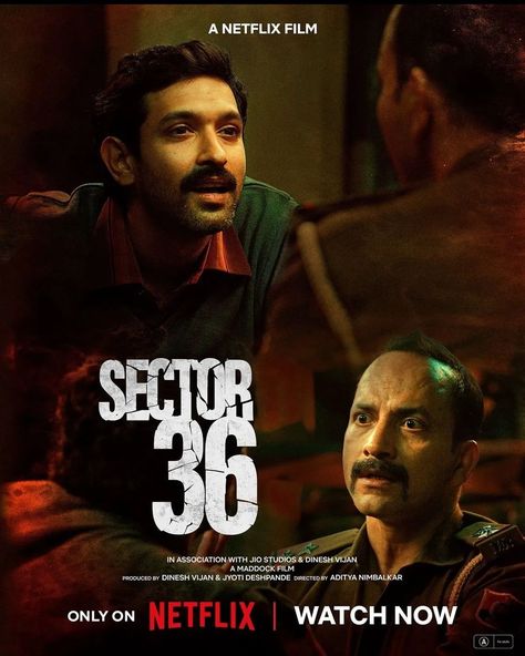 #sector36 Film on @netflix_in Memories from the sets - 2022. 1. THE VERY BRILLIANT POSTER. 2.WITH OUR VERY TALENTED DIRECTOR SIR - @nimbalkaraditya - was tanned as hell but who cares. 3.LOCATION SCHEDULE OF THE FILM. 4.IN BETWEEN Fun - WHILE ACTING & AD. 5.LOCATION TO-DO-LIST . 6.SITTING AROUND THE BEAUTIFUL PRODUCTION DESIGNE. 7.THESE CUTIES - THE KIDS FROM THE LOCATION. 8.HAVELI - IN DELHI - SOMEWHERE. 9.EVENING - AFTER SHOOT DAY ENDS. 10.ME ACTING - A JOURNALIST FROM THE FILM. Thank yo... Sector 36 Movie, Netflix Movie Poster, Sector 36, Films On Netflix, Netflix India, Netflix Movie, Indian Movies, Hindi Movies, Movies Showing