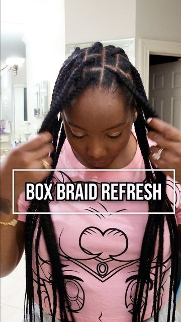 Learn To Braid, Knotless Box Braids, Mobile Alabama, African Braids Hairstyles, 4c Hairstyles, Green Hair, Protective Styles, Braid Styles, Box Braids