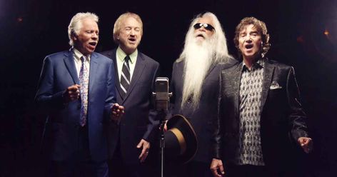 The Oak Ridge Boys Sing Powerful Rendition Of ‘Amazing Grace’ #ChristianMusic #AmazingGrace Christian Songs List, Secular Music, Christian Song Quotes, The Oak Ridge Boys, American Idol Contestants, Christian Song Lyrics, Country Bands, Mighty Oaks, Rural America