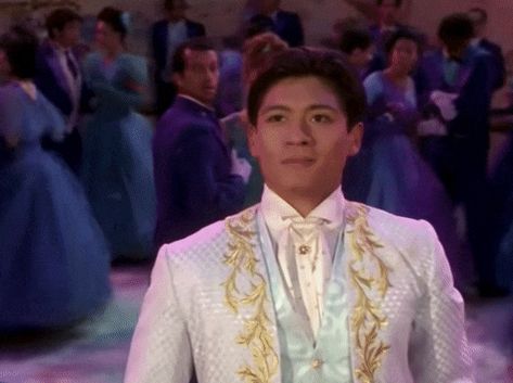 Paolo Montalban, Cinderella 1997, Film Screencaps, Rodgers And Hammerstein's Cinderella, Disney Original Movies, Black Cinema, Princess Hours, Cinema Theater, Cinderella Movie